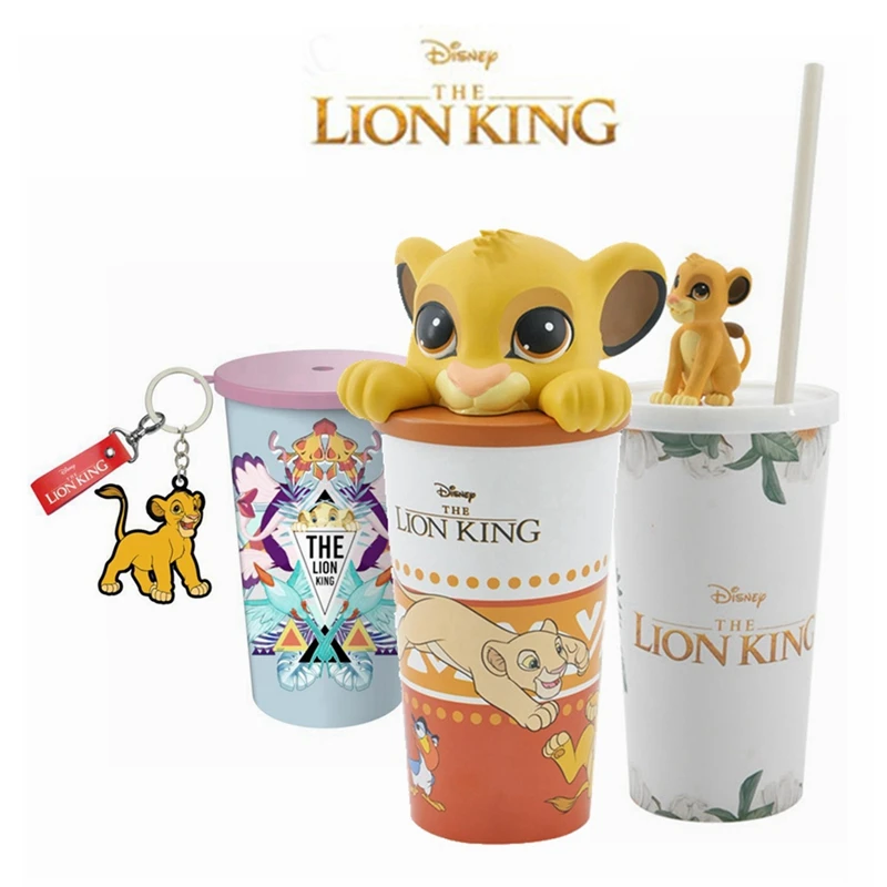 Фильм король лев периферийные действия Simba Сиппи чашки напиток ведро для