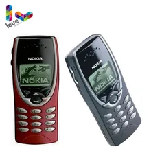 Nokia 8210 Unlocked Phone GSM 900/1800 Support Multi-Language Used and Refurbished Cell Phone Free Shipping