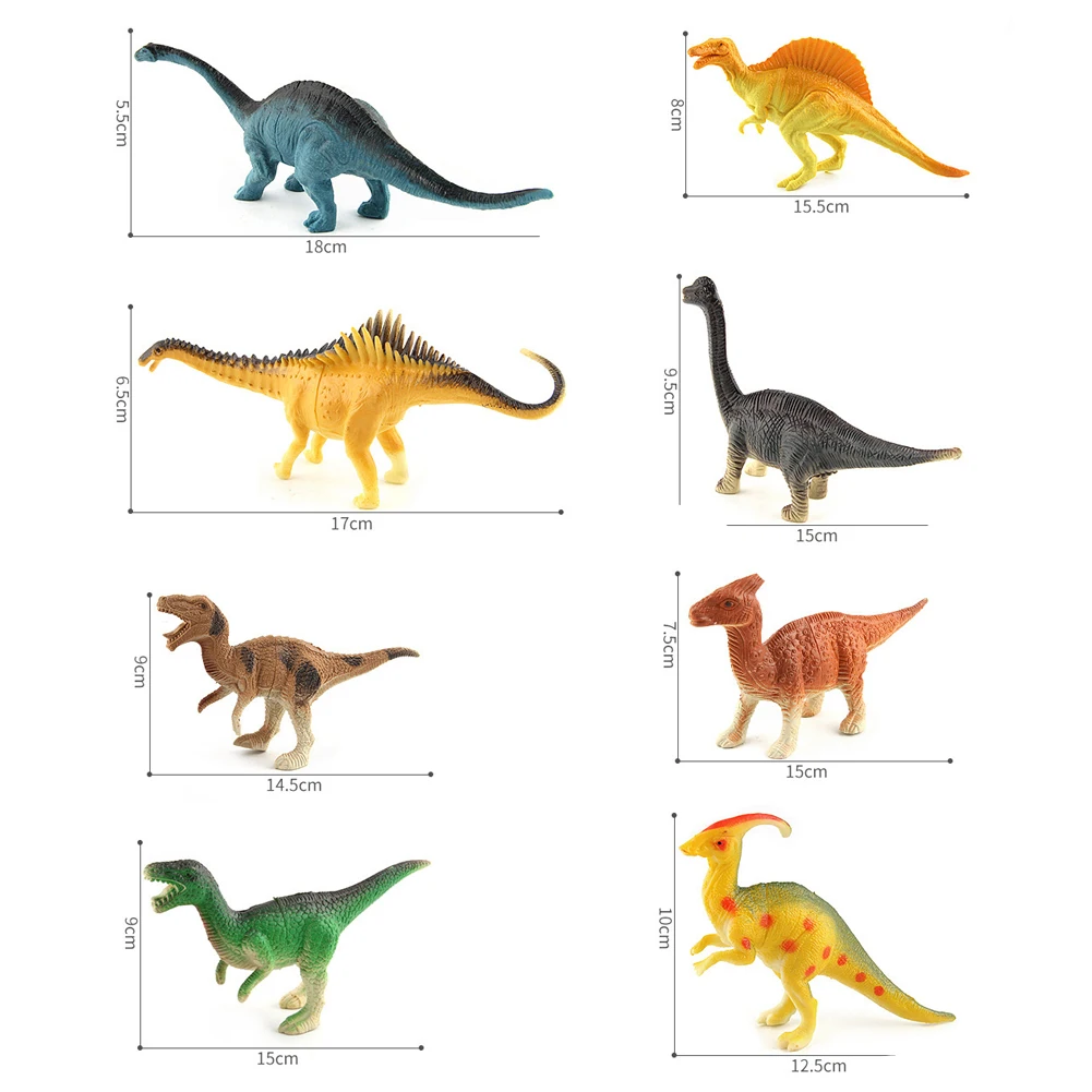 Модель динозавра Юрского периода долговечная эмуляция дивана игрушка для детей