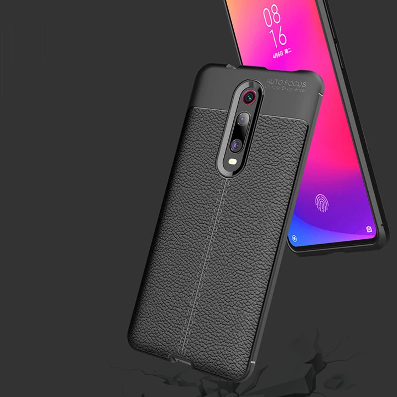 Kainue кожаный чехол на заднюю панель телефона, чехол, чехол для xiaomi mi 9 t pro mi 9 t 9 t mi 9 t 9tpro для xio mi силиконовые аксессуары