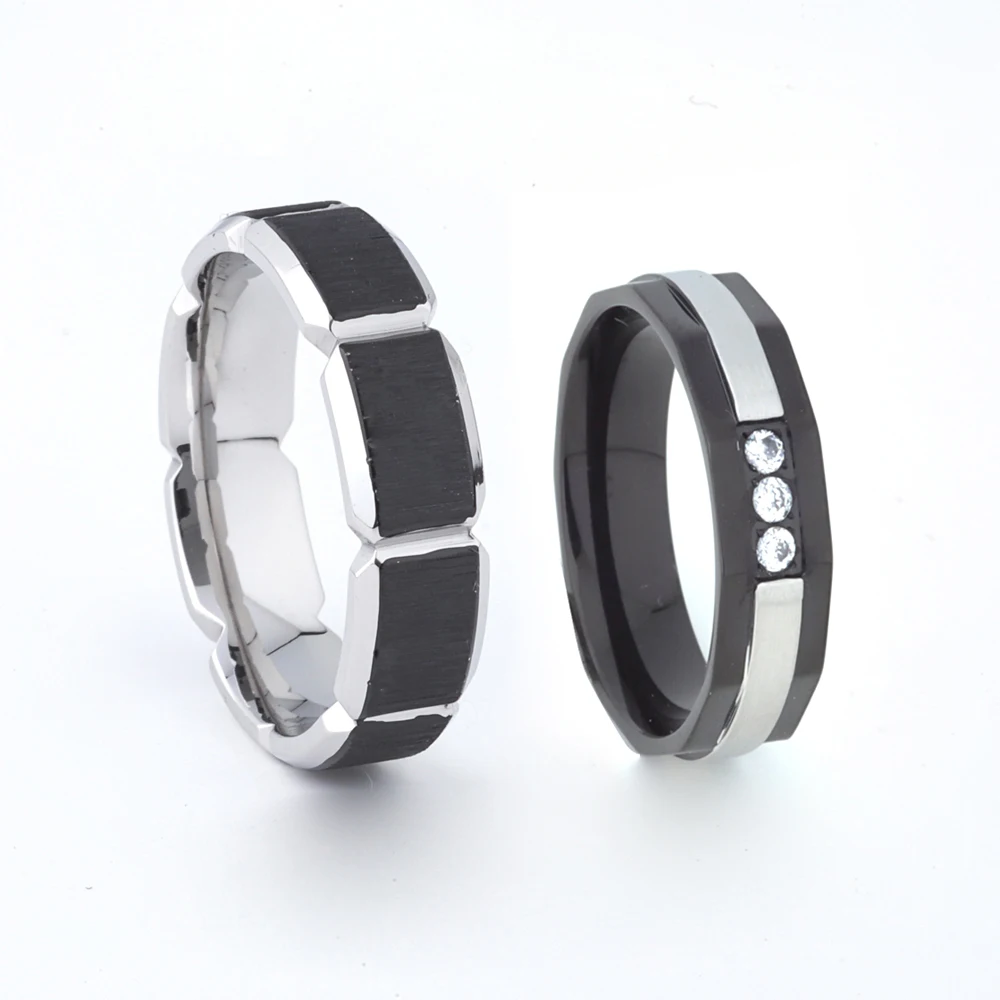 

Кольцо в венгрийском стиле для мужчин и женщин, парные кольца для влюбленных, помолвка, Подарок на годовщину брака, 1 пара