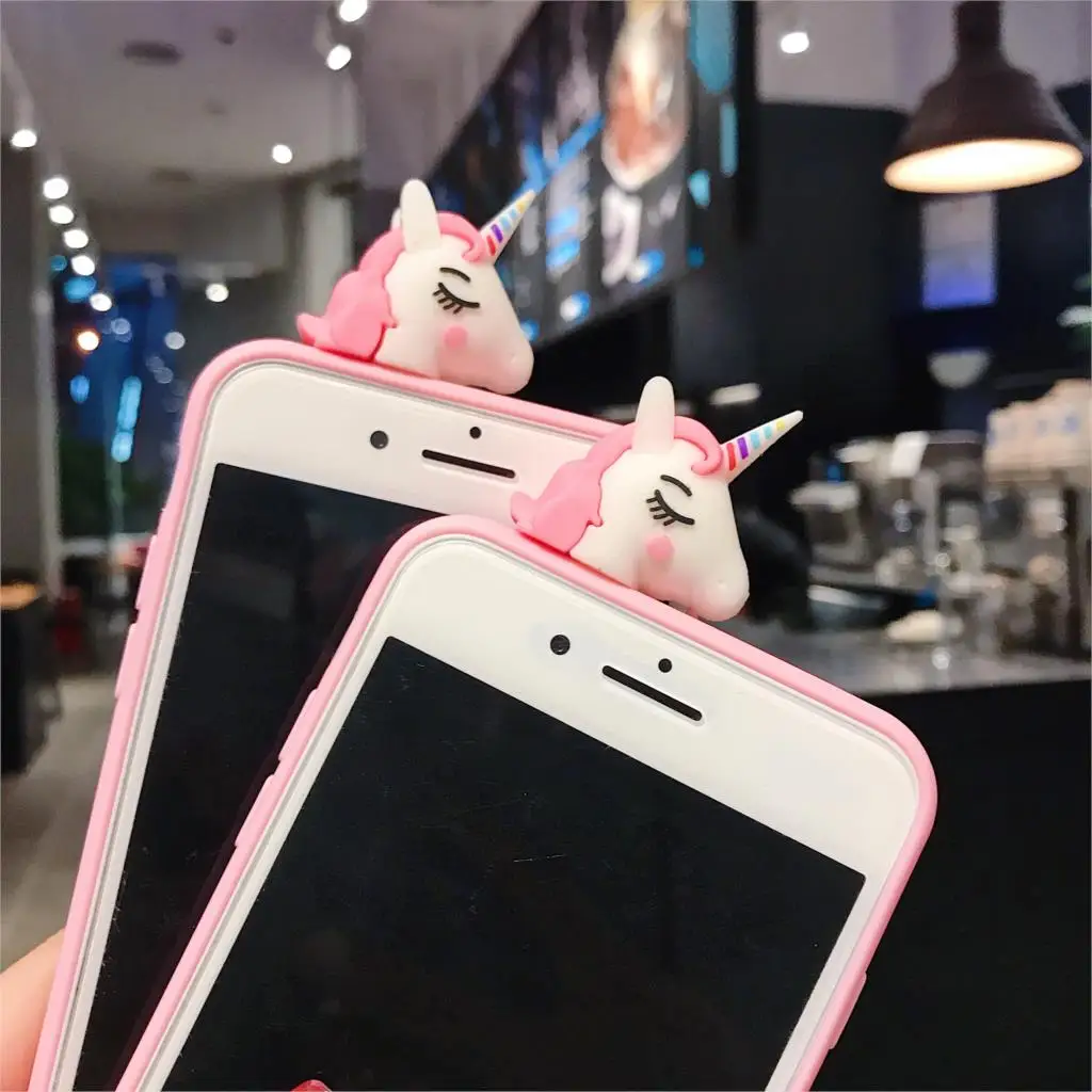 Для iPhone 11 Pro Xs Max XR 6 7 8Plus чехол Love Doraemon TPU подставка держатель мягкий для телефона