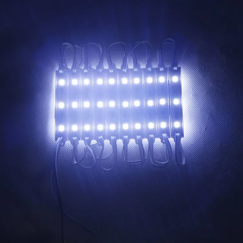 SZYOUMY SMD 5054 светодиодный модуль рекламный световой для знака DC12V 3led 3*0 3 W 0 9