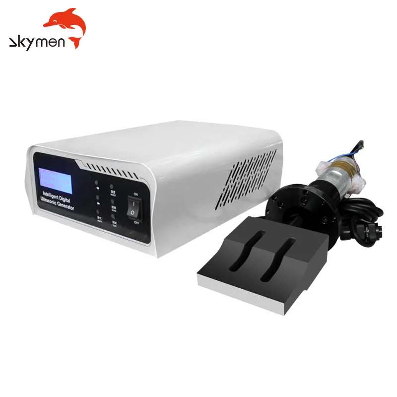 20 кГц 2000 вт ультразвуковой сварочный аппарат пластик 3 слоя маска Ушная