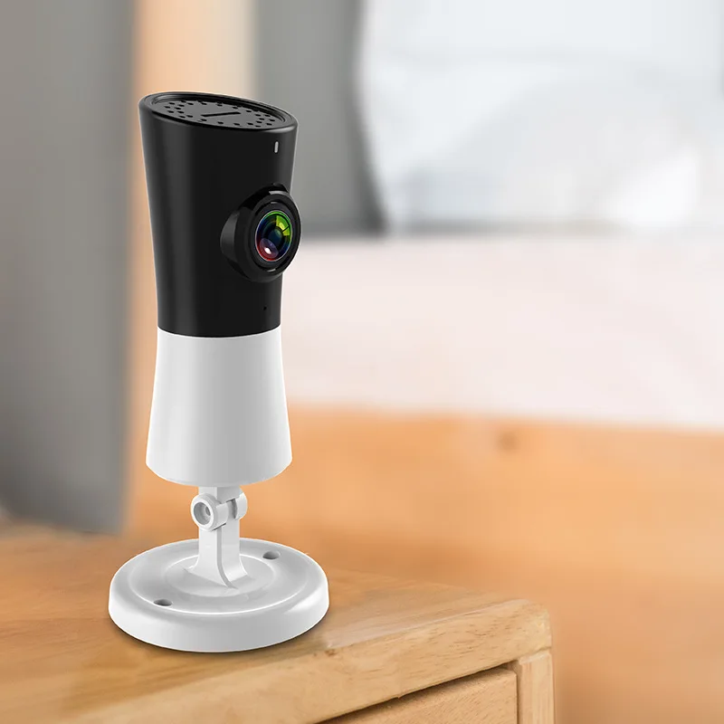 

Slim Waist WiFi Photography Camera Million HD Camera Home Monitoring Network Wireless Remote Monitoring