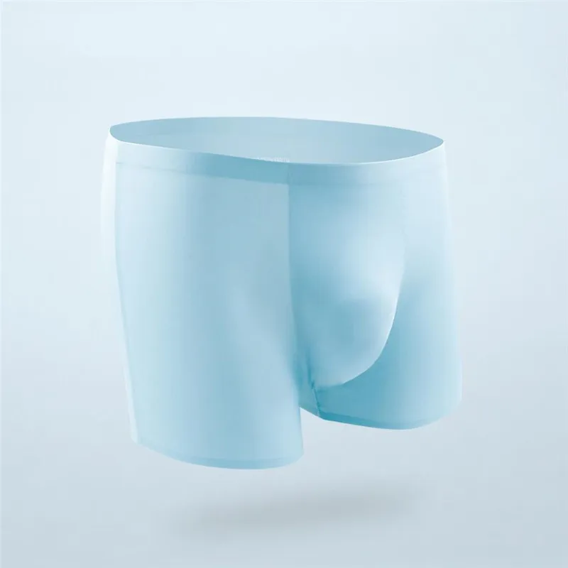 Новейшая модель YouPin хлопок кузнец удобные Модальные трусы боксеры 5 цветов