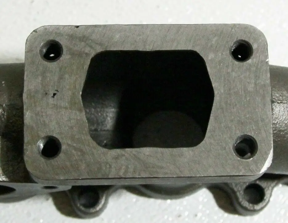 Фото Чугунный турбоколлектор для Audi A4 1997-2005 A4 Quattro Base Sedan 4D 1.8L I4 №5