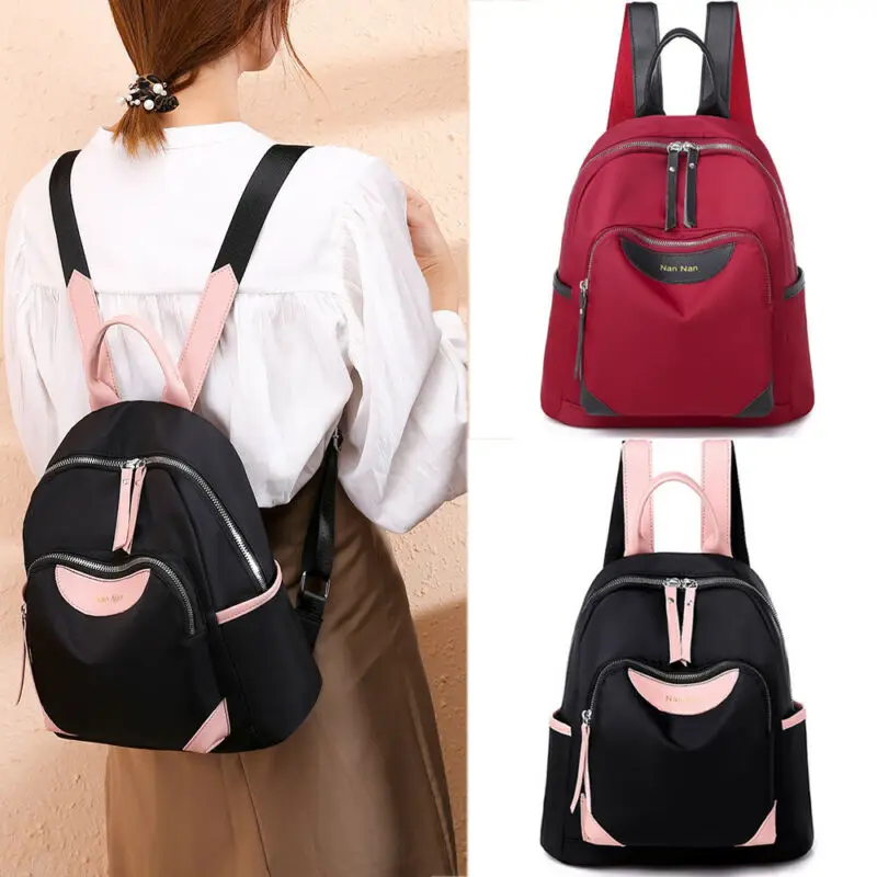 NoEnName-Null Hot унисекс классический Школьный Рюкзак Для Путешествий мужской женский