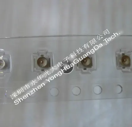 Радиочастотный разъем коаксиальный радиочастотный розетка стандарта U.FL