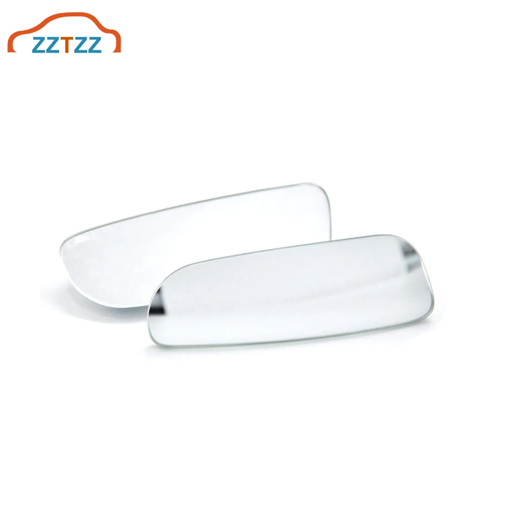 1 пара зеркало для слепых пятен вспомогательное заднего вида HD выпуклое подходит