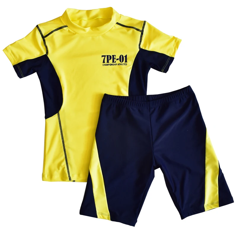 

Teen Boys Surfing AthleticSwimsuit For Children Diving Swimsuits Swimwear Kids Sports Beach Bathing Suits Swimming Quick Dry