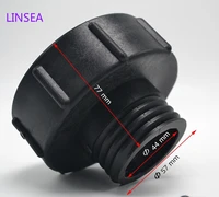ibc tank fittings 3inch to 2inch 100mm to 50mm tap connector replacement valve fitting for home garden water