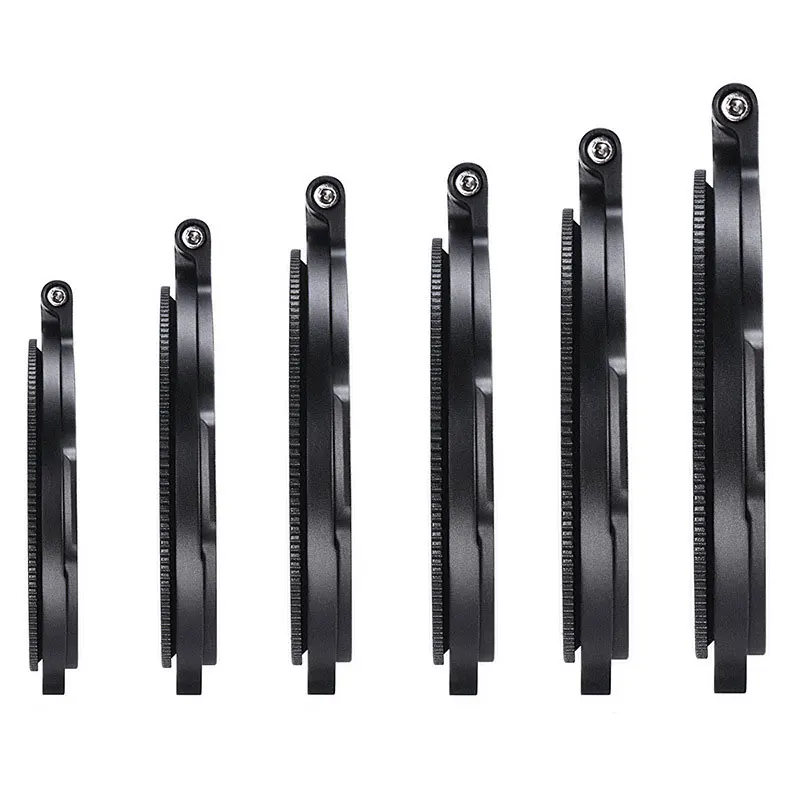 

UURig RFS ND 49mm 58mm 67mm 72mm 77mm 82mm Quick Release Switch Bracket Lens Filter for DSLR Camera Photography Lens Bracket