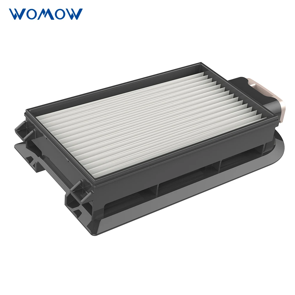 

Womow W20 1 Pack Replacement Hepa Filter For Vacuum Cleaner Removable Cordless Stick Vacuum Cleaner Grey W20