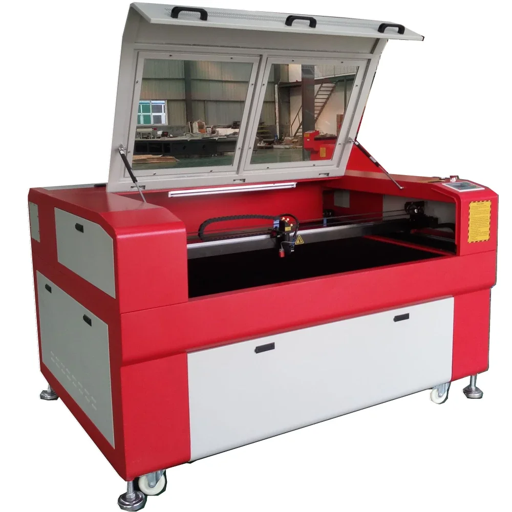 Good Price Auto feeding Laser Cutter 1410 1610 High Performance Co2 Cutting Machine for Small Business | Инструменты