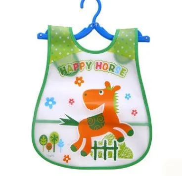 

New Type Baby Three-Dimensional Bib for Children Baby Eating Bib