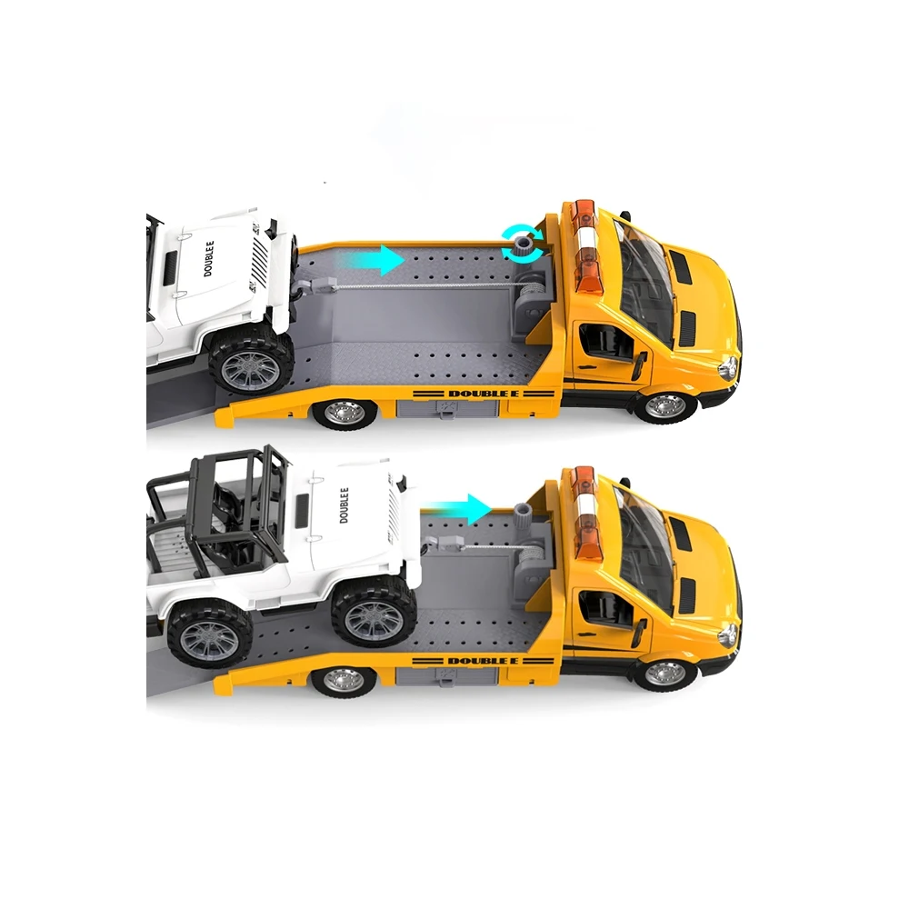 радиоуправляемый грузовик