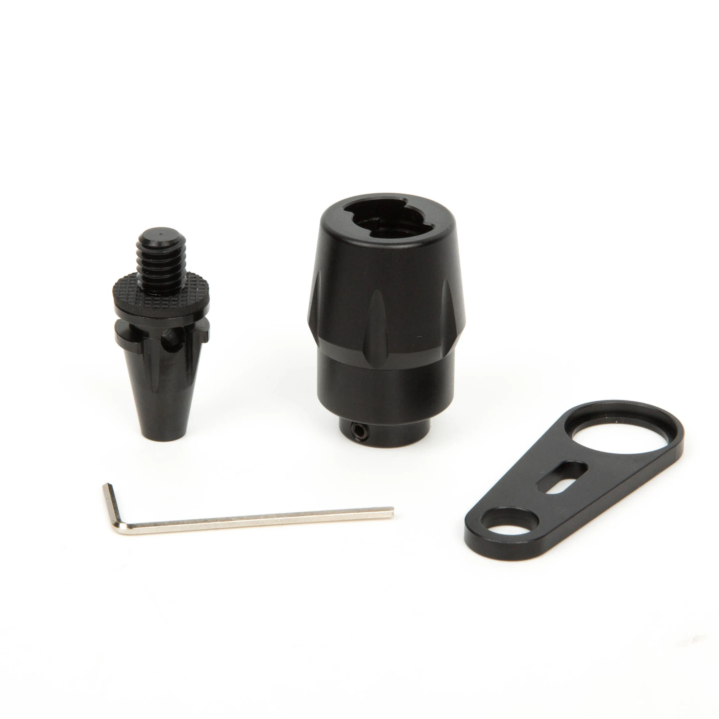 Antena de Microfone com Liberação Câmera de Som Dslr com Conector Rápida Mini fr