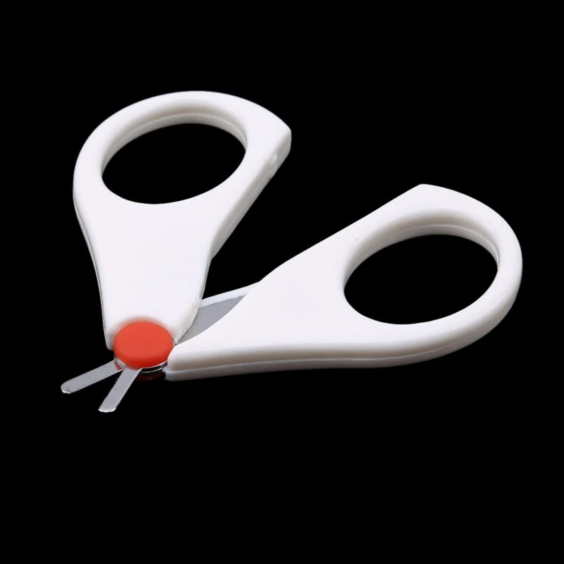 

2020 Baby Nail Scissors Children Safety Anti Meat Round Head Nail Clipper Convenient Trimmer Tool Baby Care Accessories