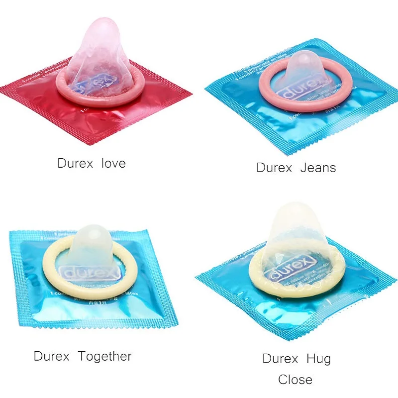 Презервативы Durex Sensation значение 4in1 натурального латекса ультра тонкий
