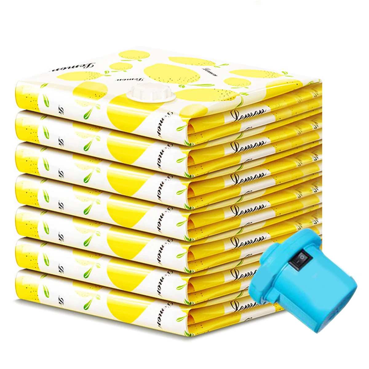 

Vacuum Compression Bag Household Quilt Quilt Clothing Storage Bag Finishing Bag Suction Shrink Bag Luggage Bag