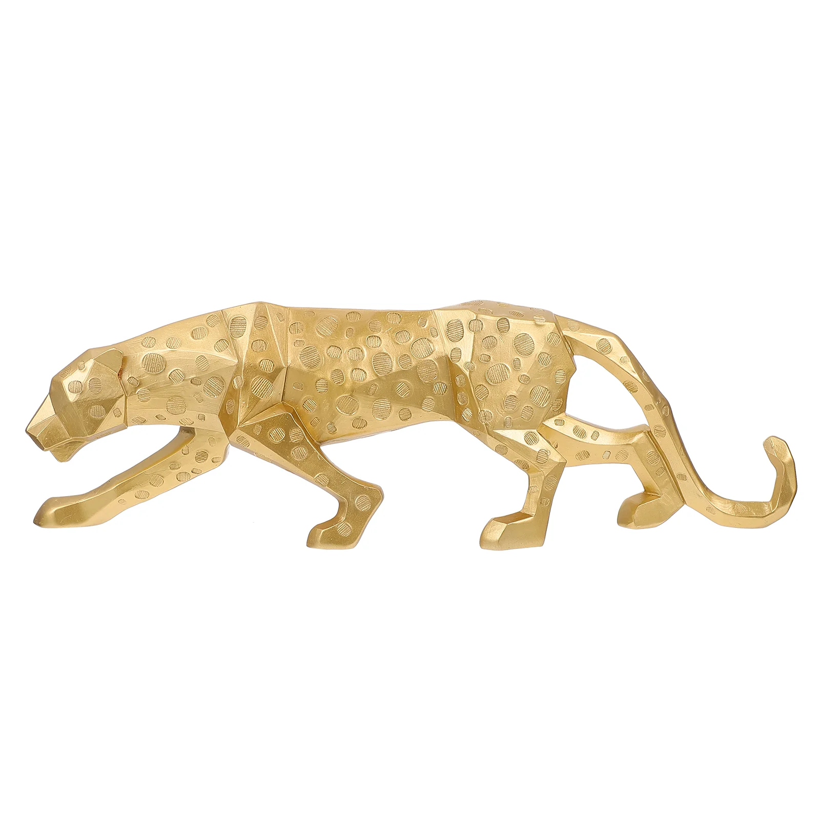 

Креативная леопардовая модель, украшение для рукоделия, настольное украшение