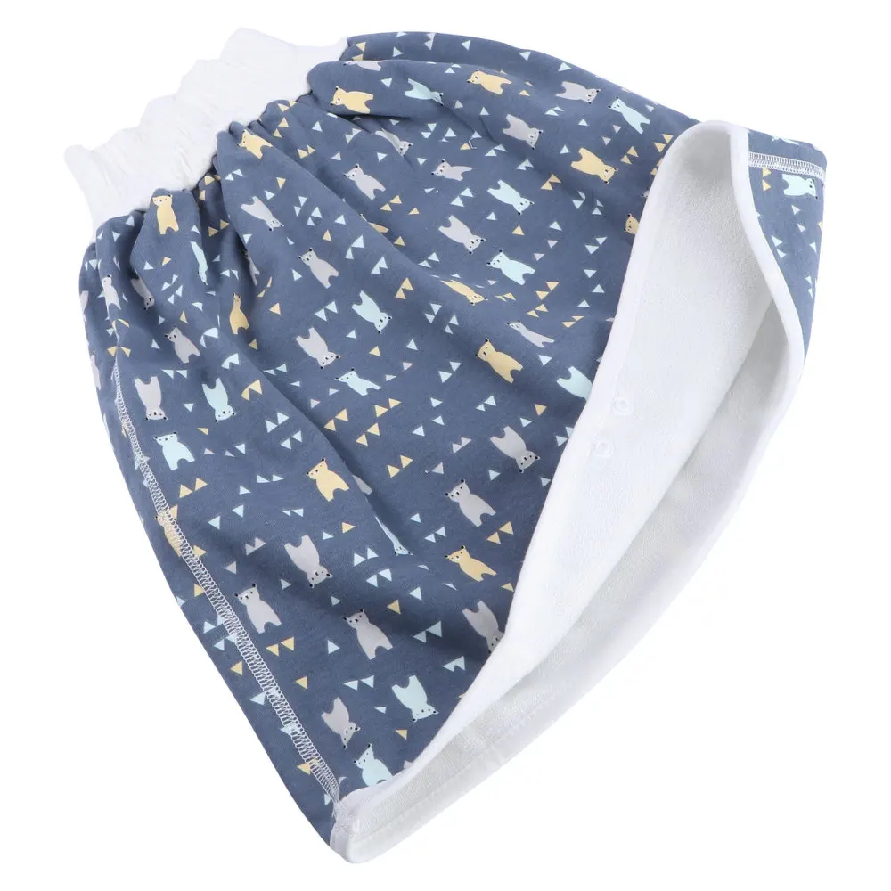 

1Pc Effective High-waist Nappy Skirt Adorable Lovely Practicing Nappy )