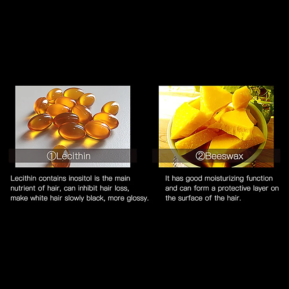 Одноразовая краска для волос мгновенное покрытие седых корней кремовая палочка