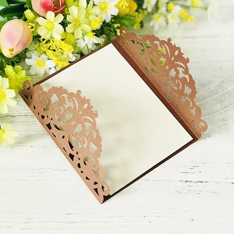 Металлическая высечка Свадебный королевский цветок рамка искусственные штампы