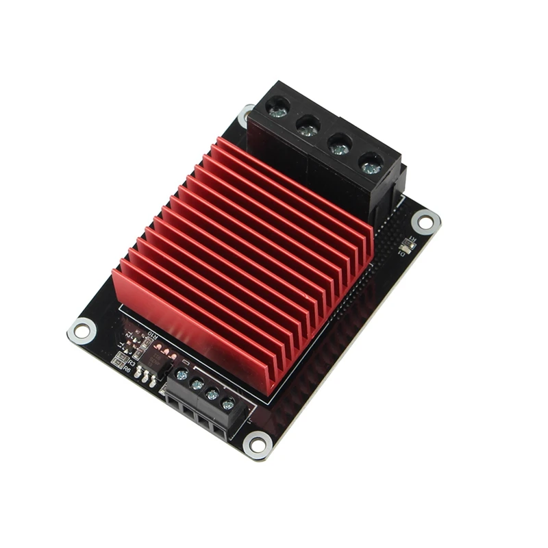 Запчасти для 3D принтера нагревательный контроллер MOSFET плата Heatbed/экструдер 30A