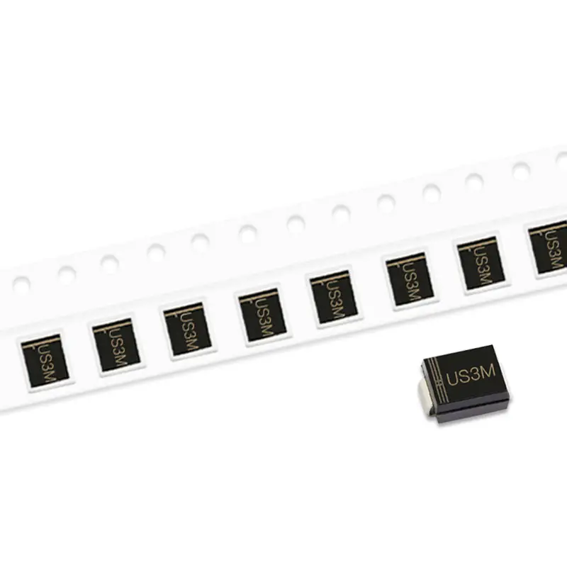SMD Ultra быстрое восстановление выпрямительного диода US3MBF US2J US3M US2D US3D US2G US2M 2A 50 в 200 100
