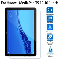 tablet screen protector for huawei mediapad t5 10 tempered glass for mediapad t5 10 1 inch ags2 w09 l09 l03 w19 protective film