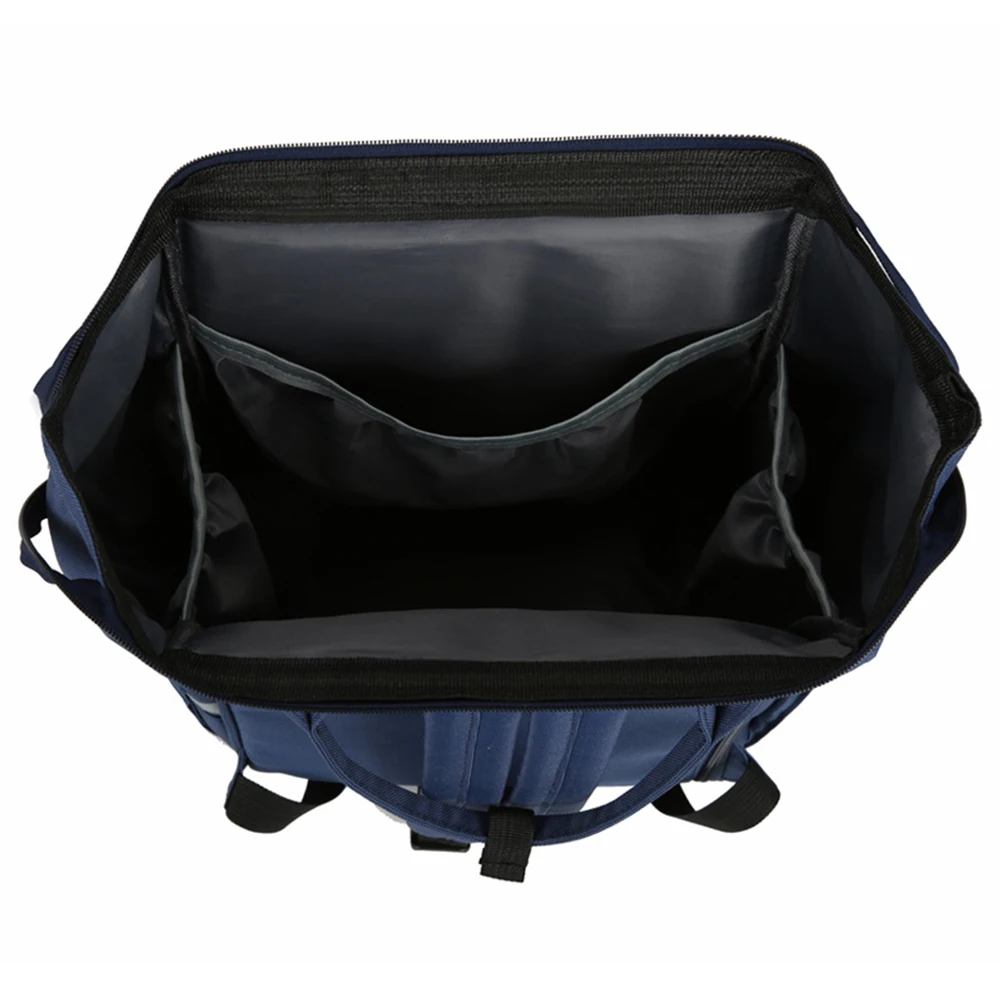 

Diaper Bag For Mummy High-capacity Mother-and-child Backpack Upgraded Maternity Multifunctional Cartoon Bag For Pregnant Women