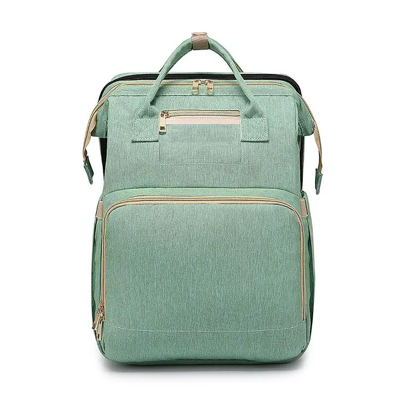 

Portable Diaper Bag Baby Bed Bags Backpack Maternity Nursing Handbag Stroller Bag Dropship