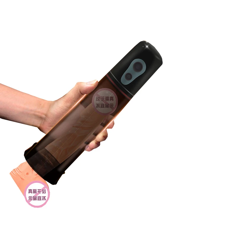 Автоматический мощный электрический насос для увеличения мужского пениса