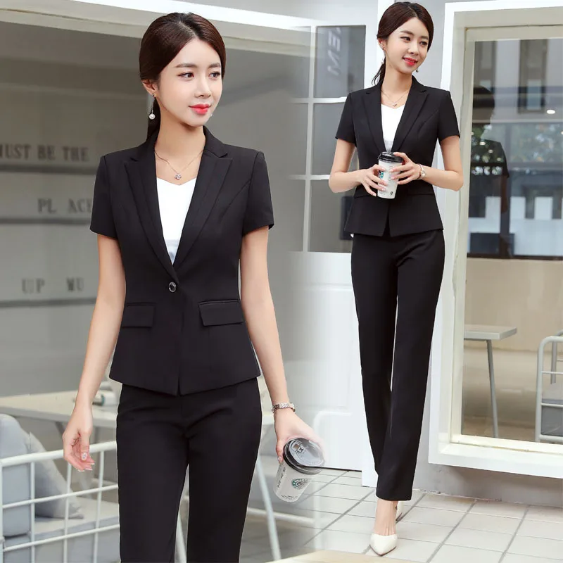 Женский костюм с юбкой летний комплект из 2 предметов тонкая куртка короткими