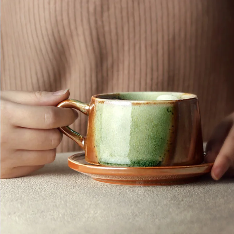 Традиционная китайская чайная чашка набор креативные керамические чашки кофе