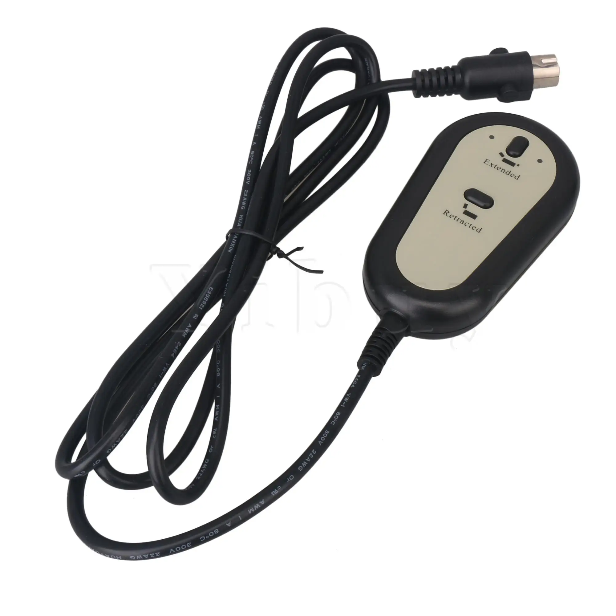 

5-контактный разъем 2-х кнопочный кресло с подъемным механизмом ручная Управление для электрического дивана с откидной спинкой