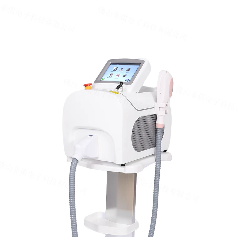 

IPL OPT SHR Hair Removal Laser Machine Skin Care Rejuvenation With 530nm 590nm 640nm Filters For Permanent Use