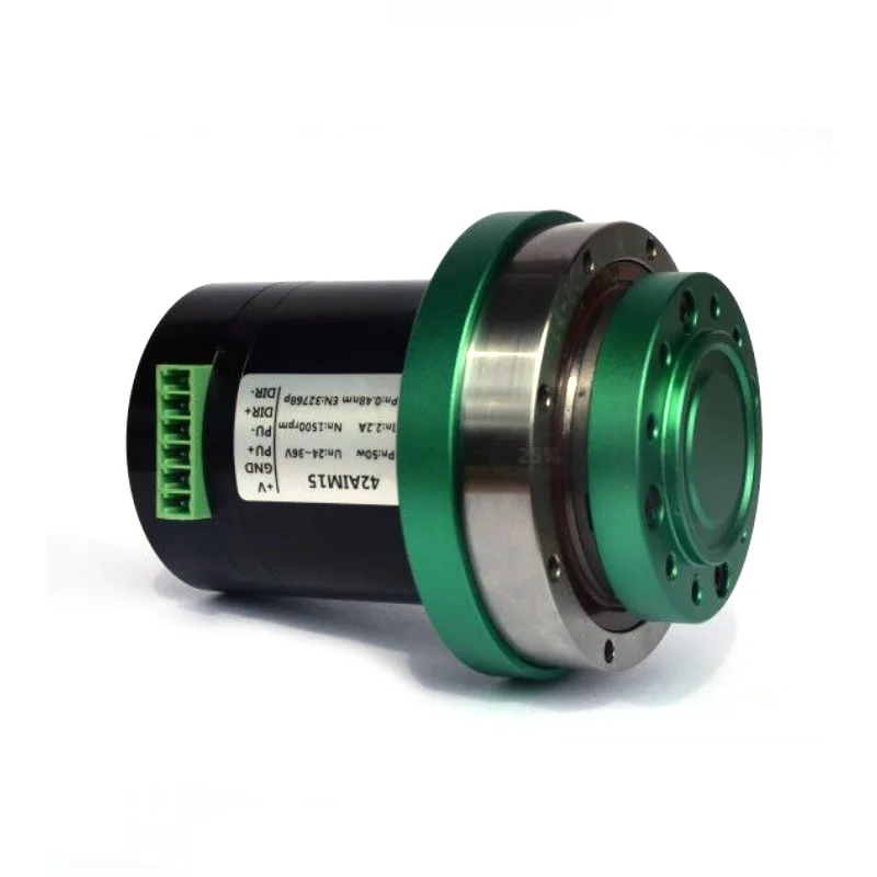 50 Вт 10 нм DC сервопривод интегрированный Роботизированный шарнирный двигатель