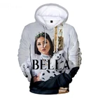 Толстовка с капюшоном для мужчин и женщин, 3D худи из ЭВА, стиль хип-хоп, модный свитер большого размера для мальчиков и женщин, Осень-зима