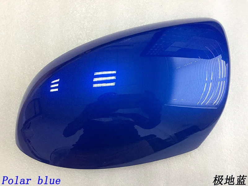 Чехол для зеркала заднего вида HengFei оригинальные аксессуары автомобиля Mazda 3 1 6