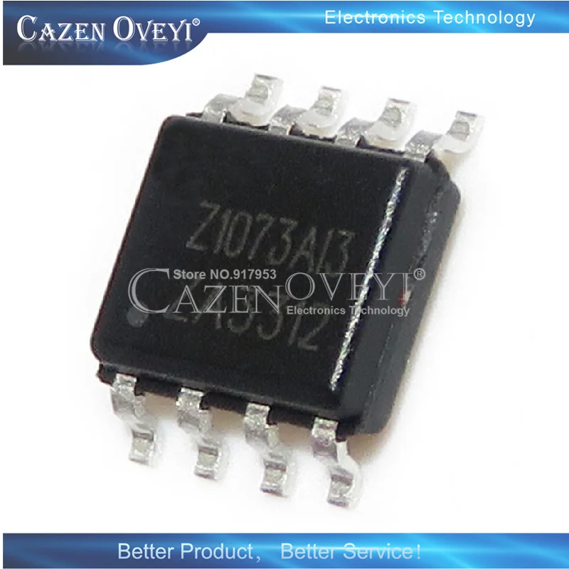 

10 шт. AOZ1073A13 AO Z1073AI3 Z1073A13 ZI073AI3 Z1O73AI3 SOP-8 в наличии