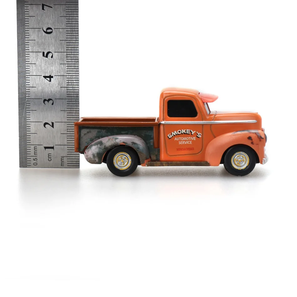 Disney Pixar Cars 2 3 Lightning 40 стиль Mcqueen Mater Jackson Storm Ramirez 1:55 литой автомобиль металлический сплав мальчик детские игрушки подарок