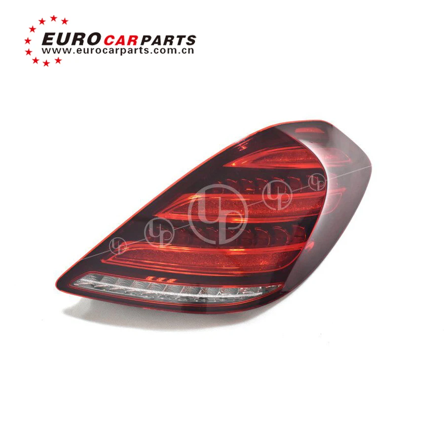 Высокое качество S class w222 S63 S65 налобного фонаря и tailights для W222 S320 S400 S500 S600 S63 s65 светодиодный фары plug and play