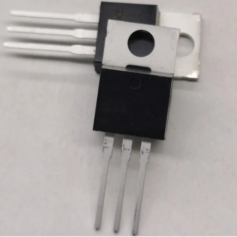 

10PCS IPP041N12N3G IPP041N12N 041N12N TO-220 120A 120V Power MOSFET