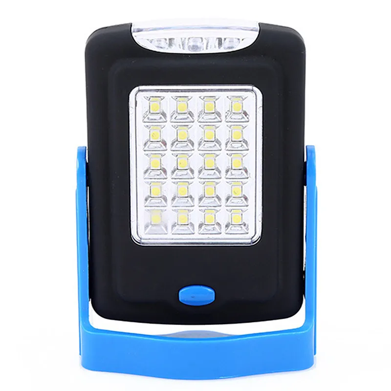 Светодиодный портативный фонарь COB Магнитный светильник вспысветильник фонарик