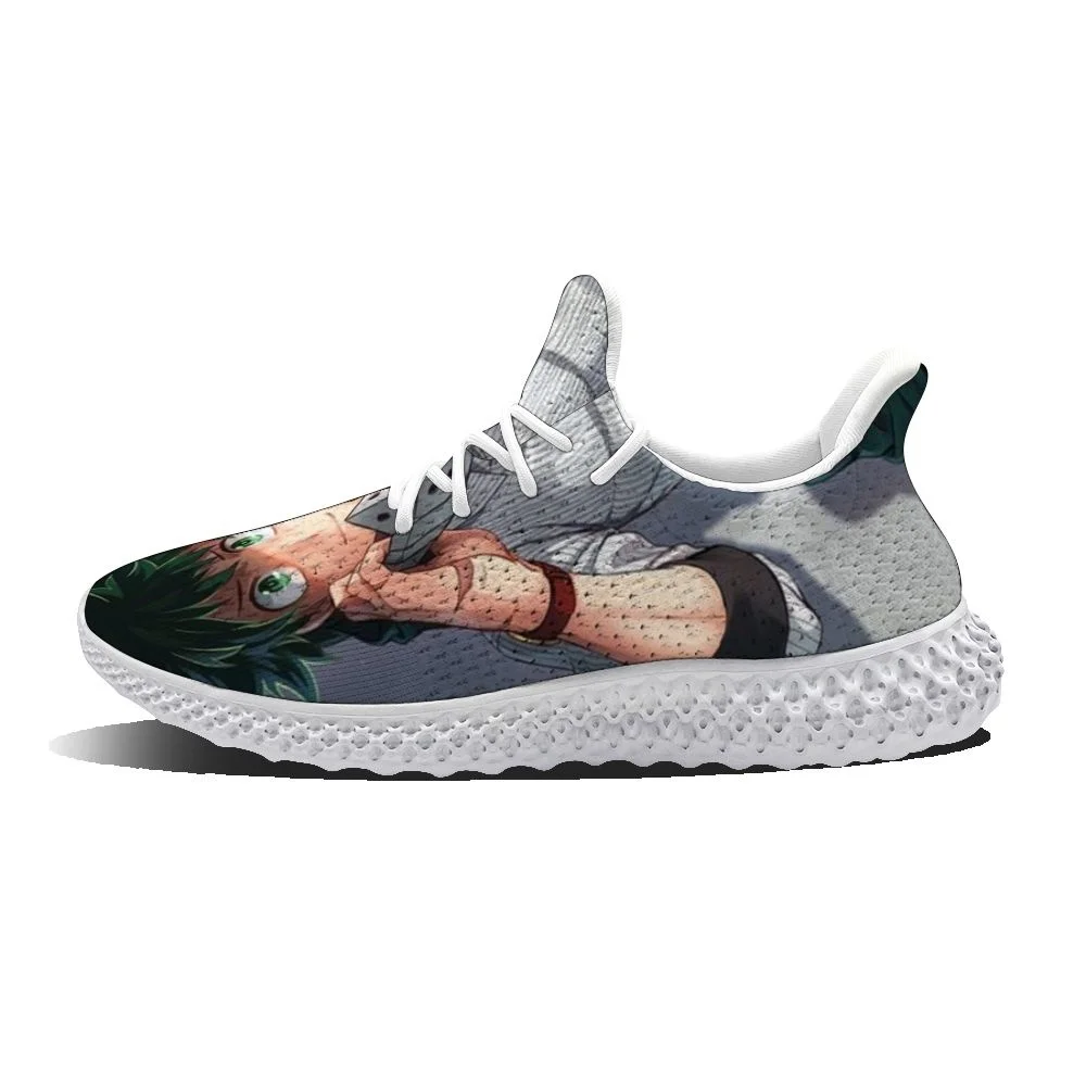 

Весна 2021, Midoriya Izuku, модная обувь для бега на открытом воздухе