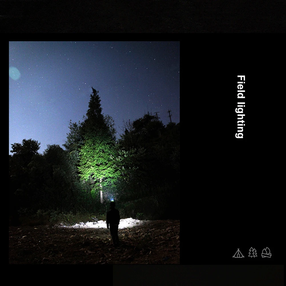 

USB 4 LED Motion Sensor Lamp Intelligent Fishing Clip Cap Waterproof Headlight for Outdoor Camping Night Fishing