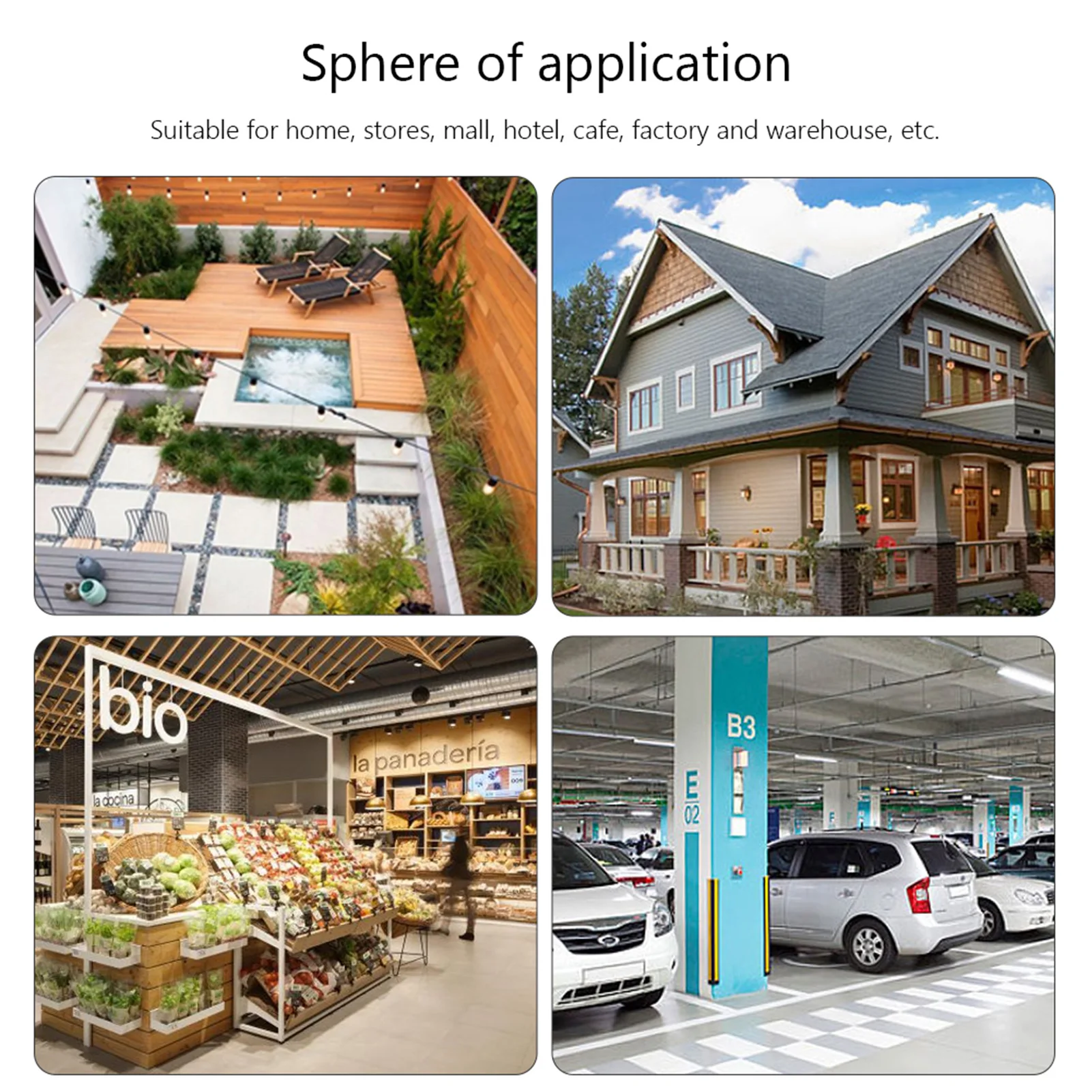 

1080P Full High Definition Security Camera 2MPSurveillance AHD Camera Outdoor Weatherproof,nfrared Night Vision Motion Detection